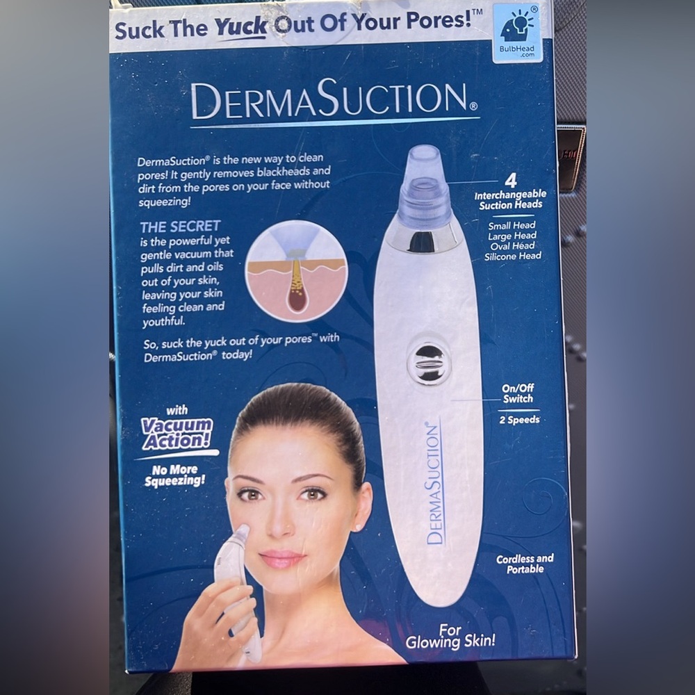 Duerma suction